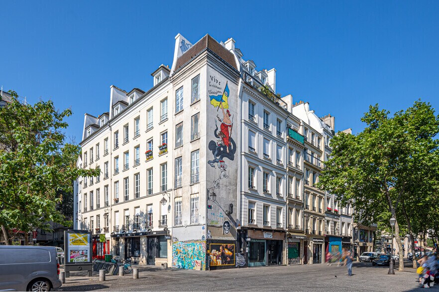 27 Rue Quincampoix, Paris à louer - Photo principale - Image 1 de 2