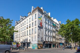 Plus de détails pour 27 Rue Quincampoix, Paris - Commerce de détail à louer