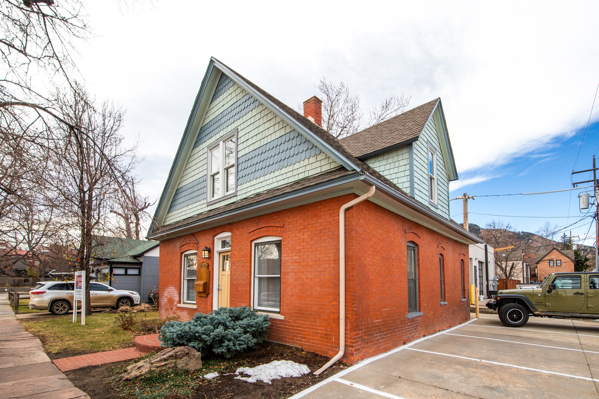 1919 8th St, Boulder, CO for lease Primary Photo- Image 1 of 17