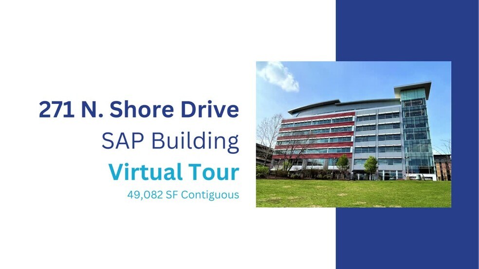 271 N Shore Dr, Pittsburgh, PA à louer - Vidéo sur l’inscription commerciale - Image 1 de 25