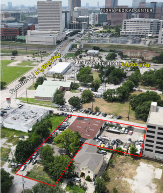 More details for 1040 Lehall St, Houston, TX - Land for Lease