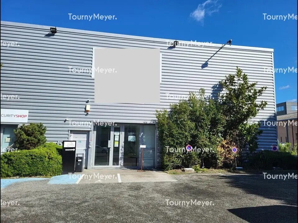 Office in Balma for lease Building Photo- Image 1 of 13