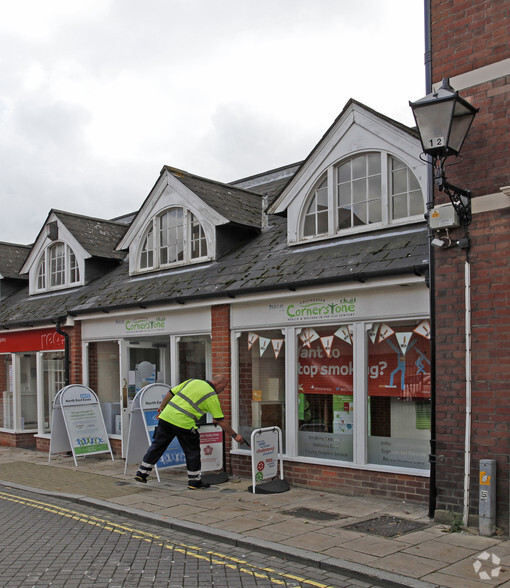 Sir Isaacs Walk, Colchester à louer - Photo principale - Image 1 de 2