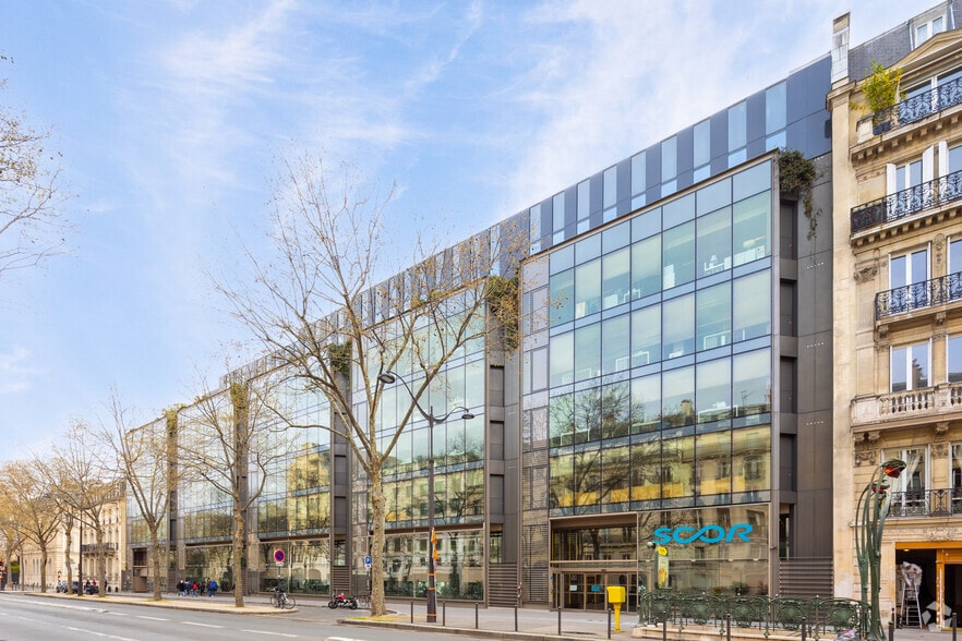 5-13 Avenue Kléber, Paris à louer - Photo principale - Image 1 de 4