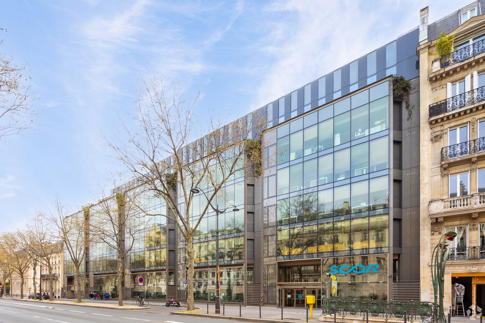 5-13 Avenue Kléber, Paris à louer Photo principale- Image 1 de 5