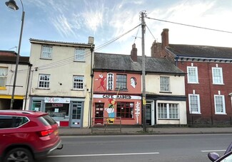 More details for 50 High Street, Crediton - Retail for Lease