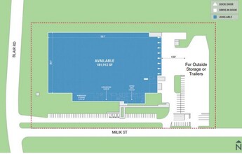 100 Milik St, Carteret, NJ for lease Floor Plan- Image 1 of 1