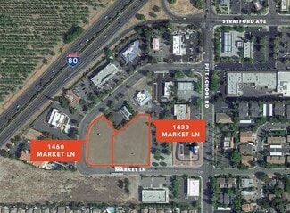 More details for 1430-1460 Market Ln, Dixon, CA - Land for Sale