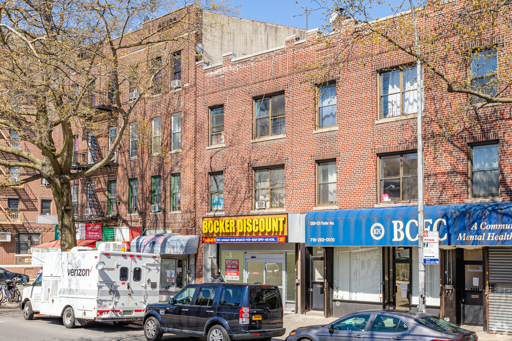 1307 Foster Ave, Brooklyn, NY à vendre Photo principale- Image 1 de 1