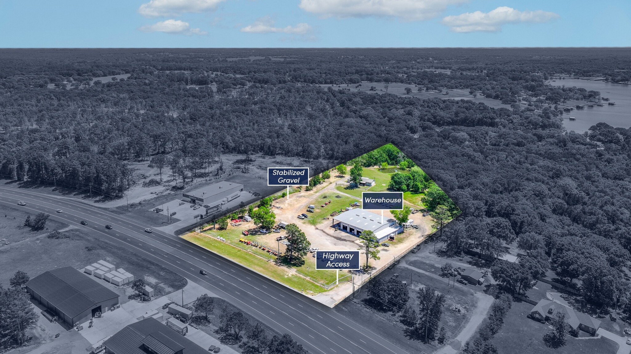 20741 State Highway 155 S, Flint, TX for sale Primary Photo- Image 1 of 58
