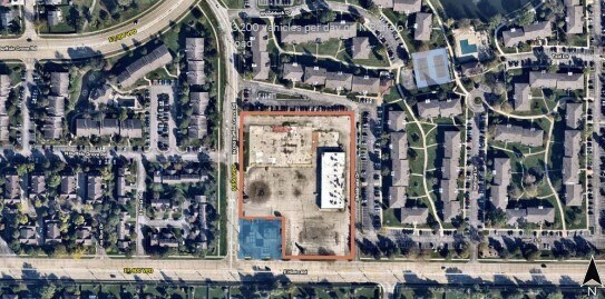 1798 W Hintz Rd, Wheeling, IL for sale - Primary Photo - Image 1 of 2