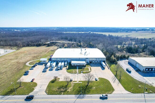 Plus de détails pour 2600 Maguire Blvd, Columbia, MO - Industriel à vendre