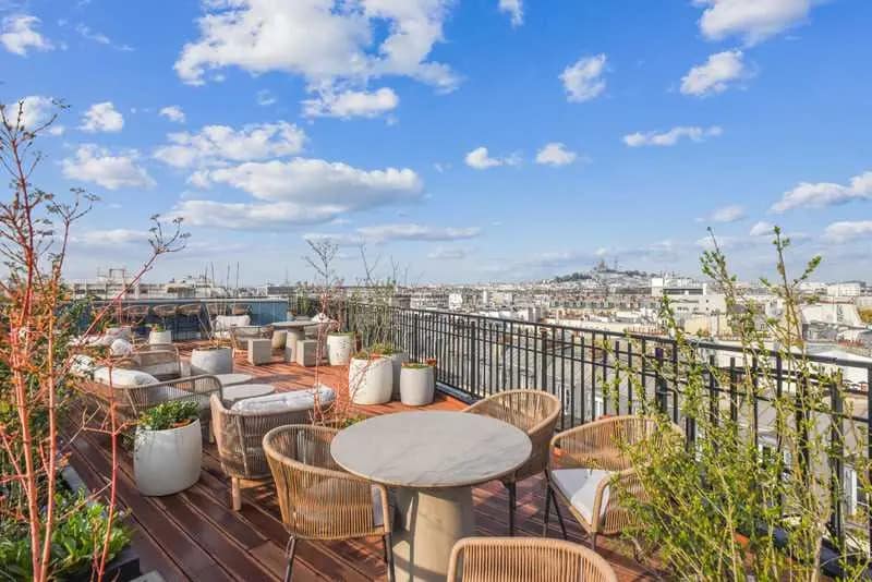 70 Rue De L'Aqueduc, Paris à louer - Photo du bâtiment - Image 2 de 5