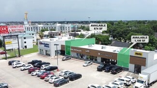 Plus de détails pour 22121-22147 Katy Fwy, Katy, TX - Commerce de détail à louer