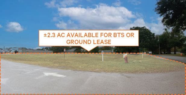913 Beal Pky N, Fort Walton Beach, FL for lease - Building Photo - Image 2 of 4