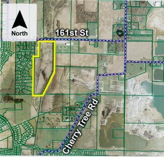 Plus de détails pour 0 E. 161st Street, Noblesville, IN - Terrain à vendre