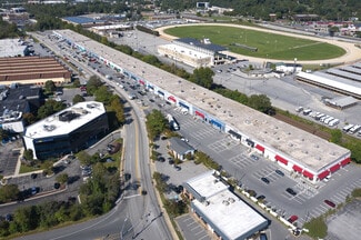 Plus de détails pour 2125-2249 Greenspring Dr, Timonium, MD - Industriel à louer