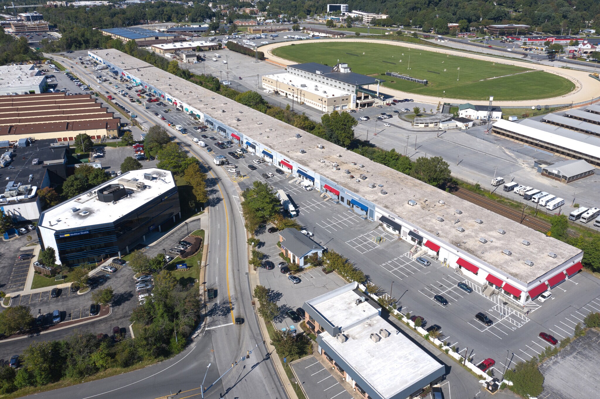 2125-2249 Greenspring Dr, Timonium, MD for lease Primary Photo- Image 1 of 3