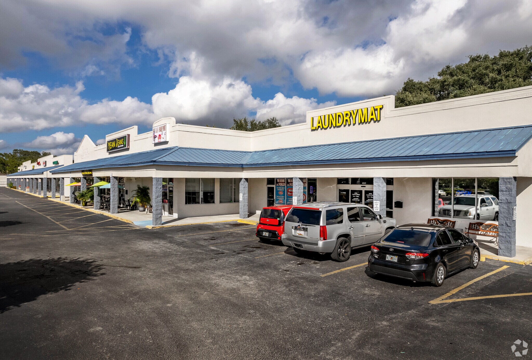 6015-6055 26th St W, Bradenton, FL à louer Photo du bâtiment- Image 1 de 7