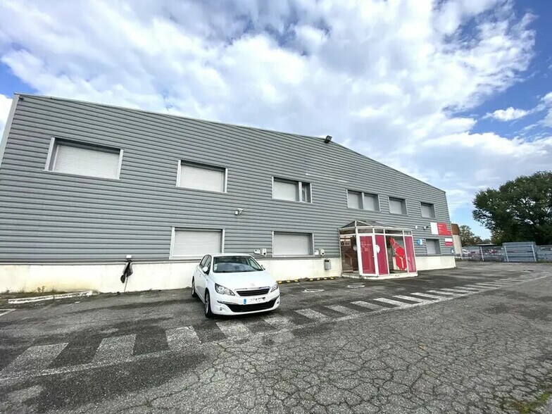 3 Rue Fédérico Garcia-Lorca, Cugnaux à louer - Photo du bâtiment - Image 2 de 10