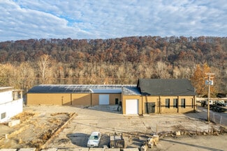 More details for 1101 Railroad St, Monongahela, PA - Industrial for Sale