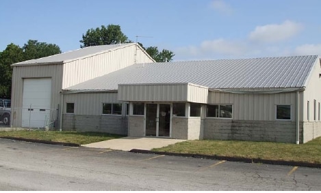 3600 Enterprise Ave, Columbus, OH for lease - Building Photo - Image 2 of 22