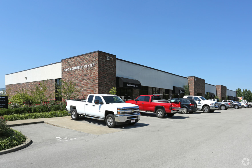 125 Trade St, Lexington, KY for sale - Primary Photo - Image 1 of 1