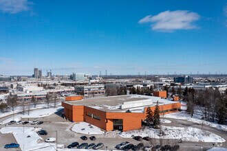 100 Gough Rd, Markham, ON - Aérien Vue de la carte - Image1