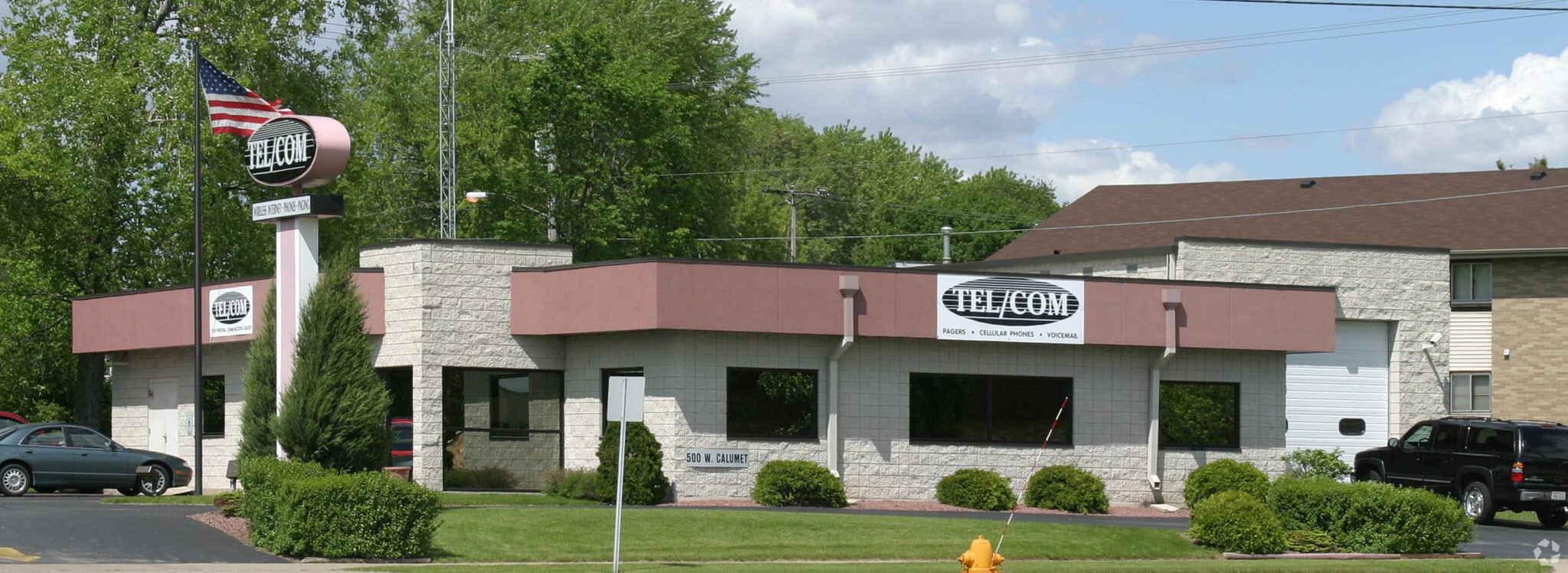 500 W Calumet St, Appleton, WI for sale Primary Photo- Image 1 of 6