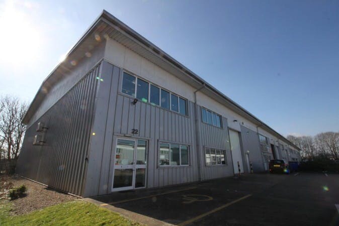 Spitfire Clos, Coventry à louer - Photo du bâtiment - Image 2 de 9