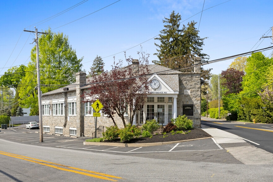 101 N Providence Rd, Wallingford, PA for sale - Building Photo - Image 3 of 34