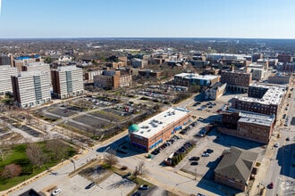 22 N 5th St, Terre Haute, IN - Aerial  map view - Image1