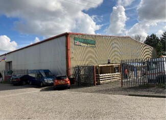 Plus de détails pour 2 Kestrel Pl, Burscough - Industriel à vendre