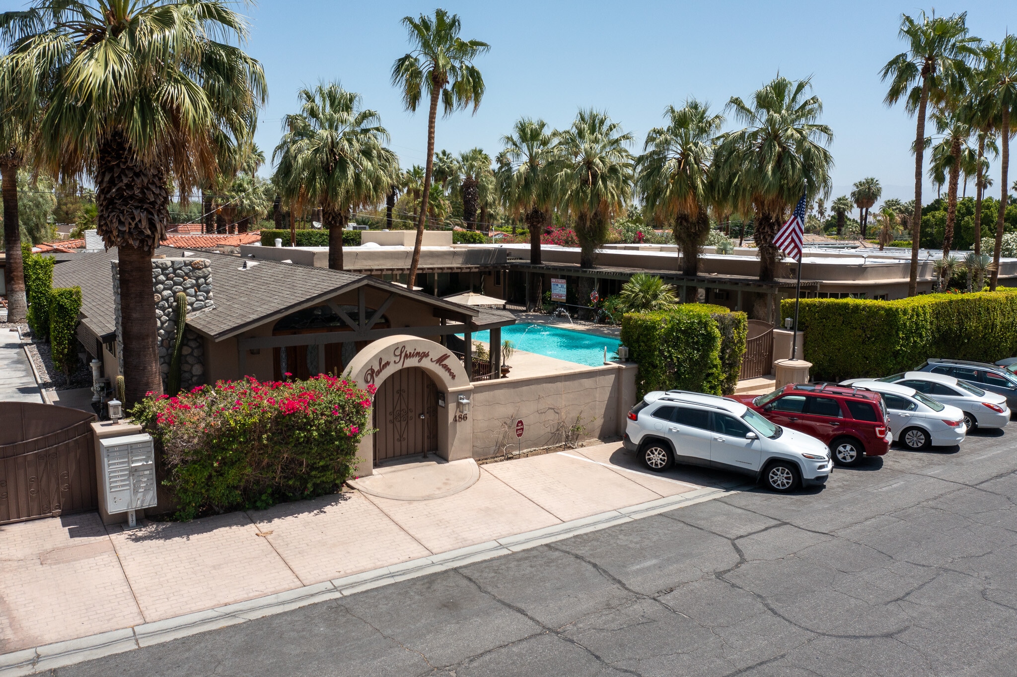 486 E Mel Ave, Palm Springs, CA for sale Building Photo- Image 1 of 10