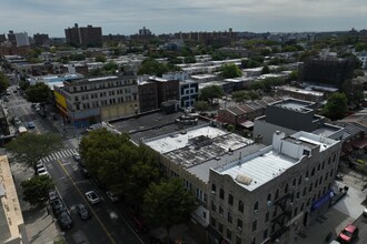 1512 Pitkin Ave, Brooklyn, NY - AERIAL map view - Image1