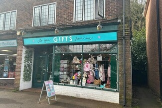 More details for 21-22b Station Parade, Virginia Water - Retail for Lease