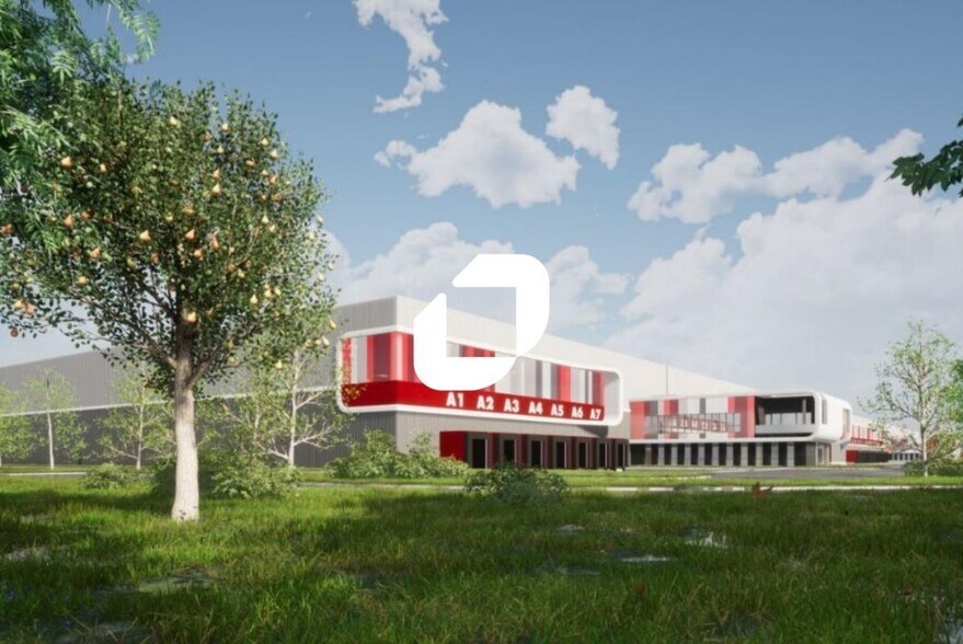 Industrial in for lease - Building Photo - Image 1 of 6