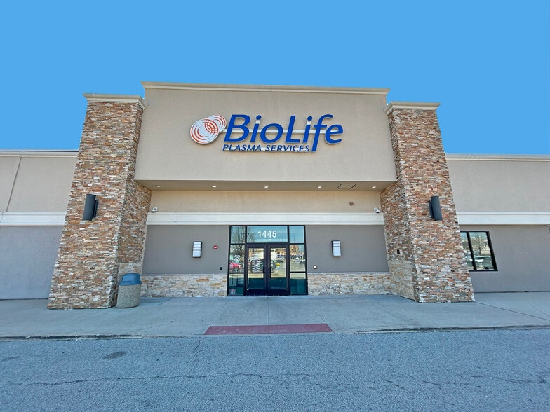 1401-1455 W Lake St, Addison, IL for lease - Building Photo - Image 2 of 5