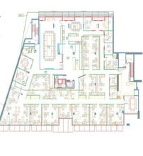 1555 Pender St W, Vancouver, BC for lease Floor Plan- Image 2 of 2