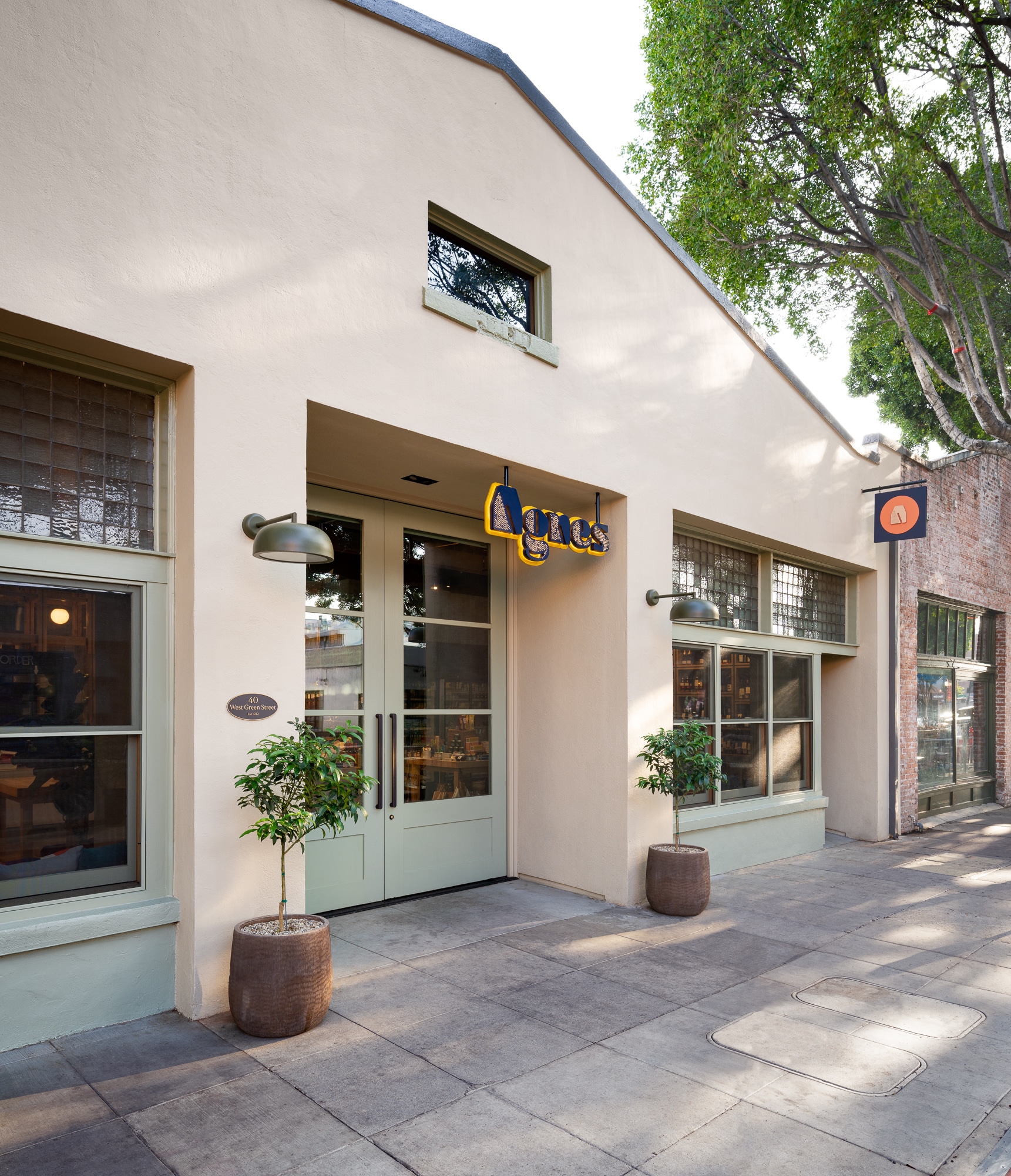 40 W Green St, Pasadena, CA à vendre Photo du bâtiment- Image 1 de 10