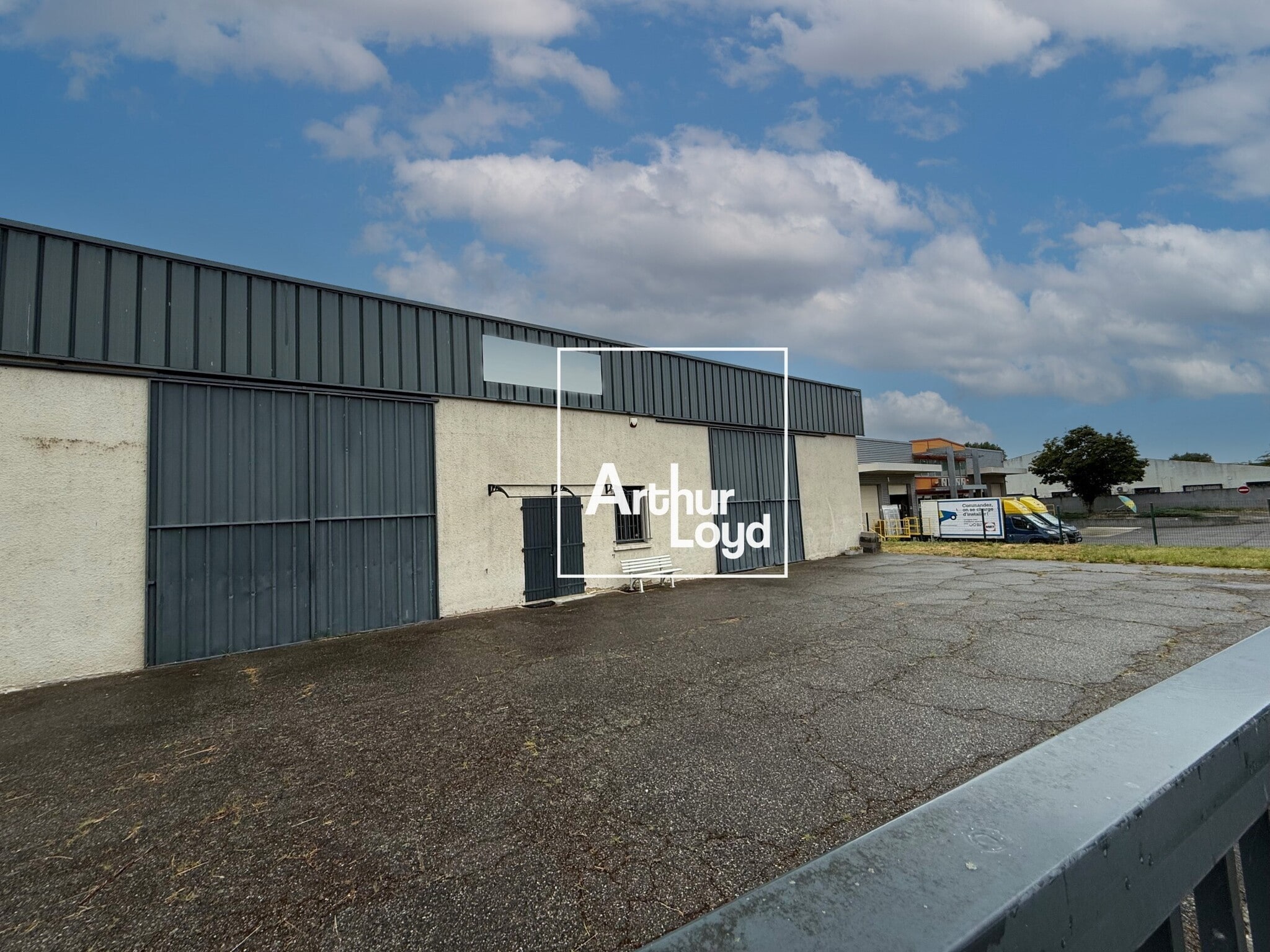 7 Avenue Léon Jouhaux, Saint-Alban for lease Building Photo- Image 1 of 10