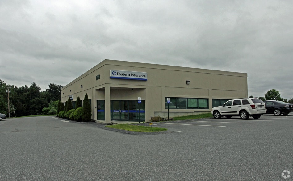 145 Otis St, Northborough, MA for lease - Building Photo - Image 2 of 2