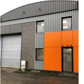 Plus de détails pour 11 Chemin De L'Industrie, Dardilly - Local d'activités à louer