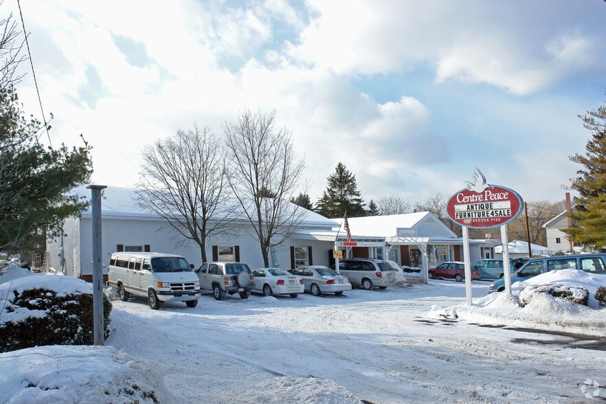 3013 Benner Pike, Bellefonte, PA for lease - Building Photo - Image 2 of 2