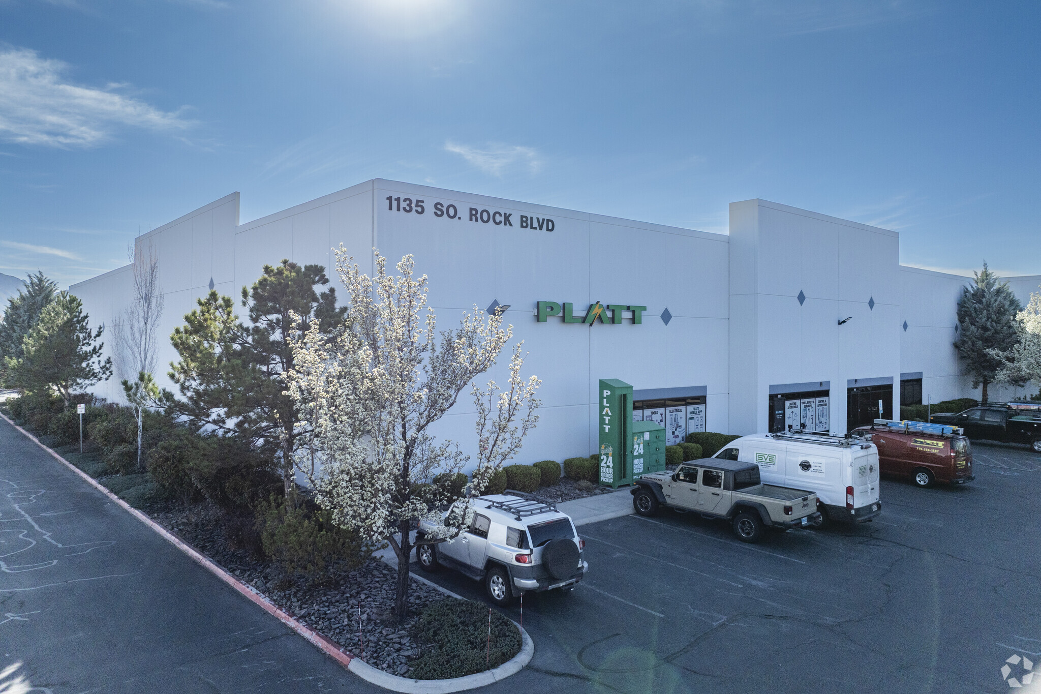 1135 S Rock Blvd, Reno, NV for lease Primary Photo- Image 1 of 5