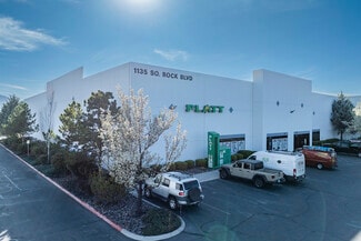 More details for 1135 S Rock Blvd, Reno, NV - Industrial for Lease