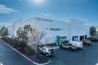 Plus de détails pour 1135 S Rock Blvd, Reno, NV - Industriel à louer