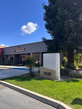 More details for 7622 N Maroa Ave, Fresno, CA - Office for Lease