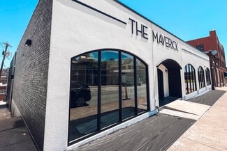 More details for 1907-1911 Broadway St, Kansas City, MO - Flex for Lease