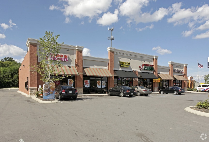 326 Harding Pl, Nashville, TN for lease - Primary Photo - Image 1 of 5